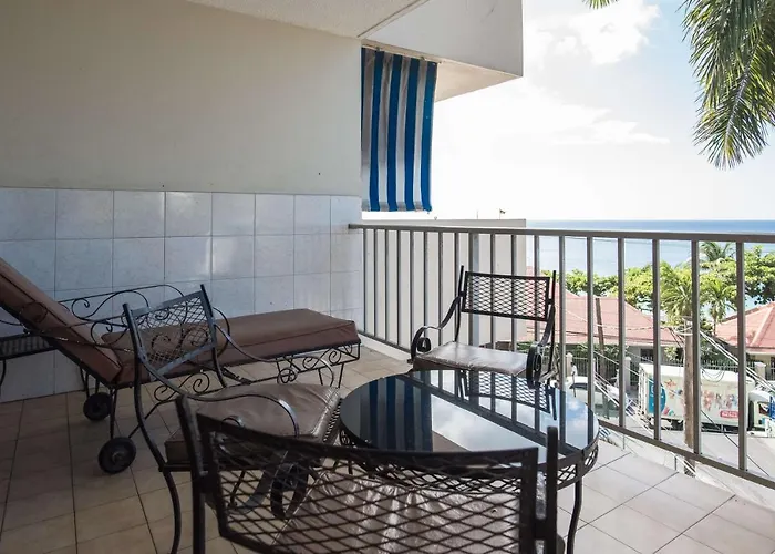 Beach Condos -Montego Bay Club Beach Resort